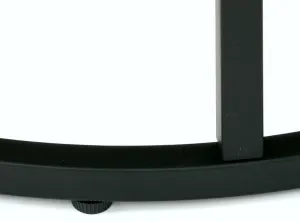 AUTRONIC konferenčné stolíky AF-3002 OAK, set 2 ks
