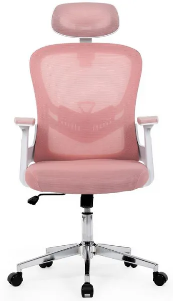 AUTRONIC Kancelárska stolička KA-K2031 PINK, ružová