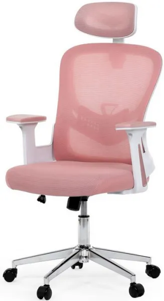 AUTRONIC Kancelárska stolička KA-K2031 PINK, ružová