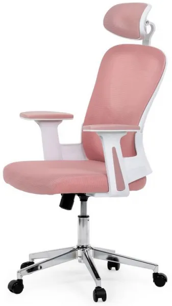 AUTRONIC Kancelárska stolička KA-K2031 PINK, ružová