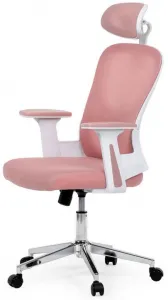 AUTRONIC Kancelárska stolička KA-K2031 PINK, ružová