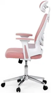 AUTRONIC Kancelárska stolička KA-K2031 PINK, ružová