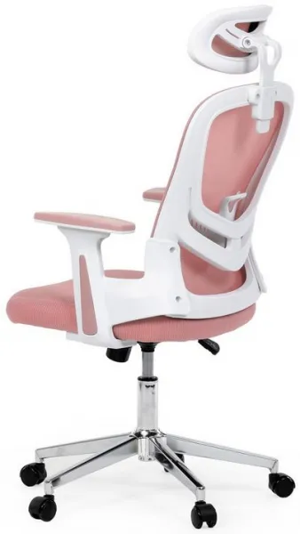 AUTRONIC Kancelárska stolička KA-K2031 PINK, ružová