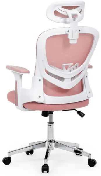 AUTRONIC Kancelárska stolička KA-K2031 PINK, ružová