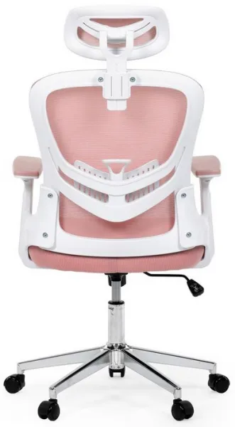AUTRONIC Kancelárska stolička KA-K2031 PINK, ružová