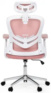 AUTRONIC Kancelárska stolička KA-K2031 PINK, ružová