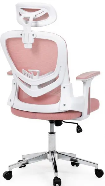 AUTRONIC Kancelárska stolička KA-K2031 PINK, ružová