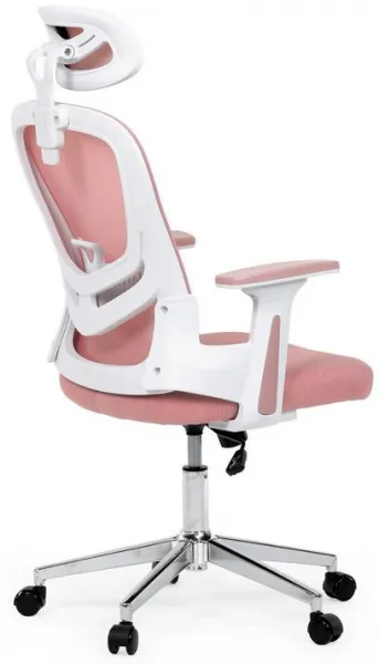 AUTRONIC Kancelárska stolička KA-K2031 PINK, ružová