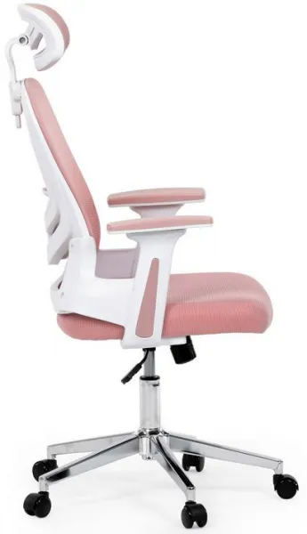 AUTRONIC Kancelárska stolička KA-K2031 PINK, ružová