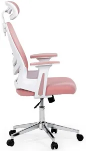 AUTRONIC Kancelárska stolička KA-K2031 PINK, ružová