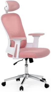 AUTRONIC Kancelárska stolička KA-K2031 PINK, ružová