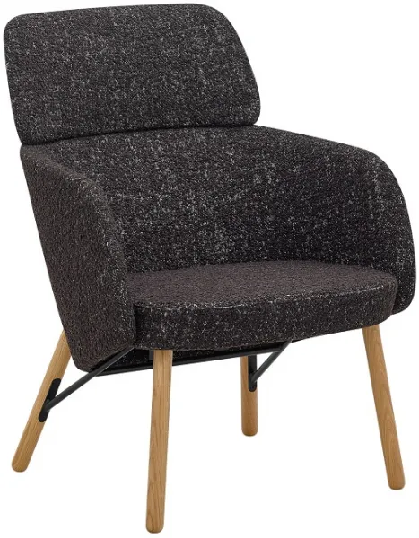 RIM designové křeslo WINX LOUNGE WX 885.17