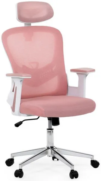 AUTRONIC Kancelárska stolička KA-K2031 PINK, ružová