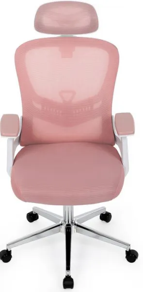AUTRONIC Kancelárska stolička KA-K2031 PINK, ružová