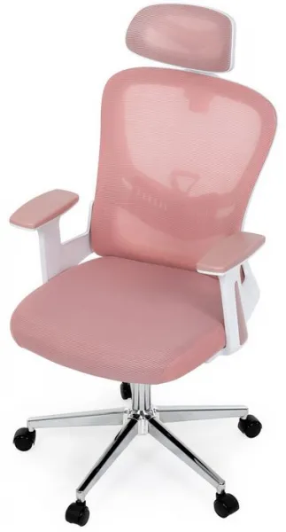 AUTRONIC Kancelárska stolička KA-K2031 PINK, ružová