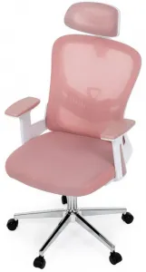 AUTRONIC Kancelárska stolička KA-K2031 PINK, ružová