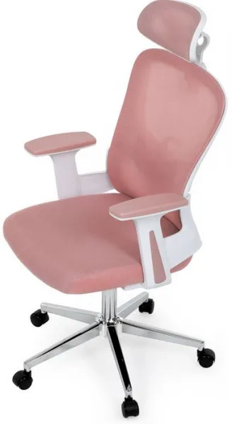 AUTRONIC Kancelárska stolička KA-K2031 PINK, ružová