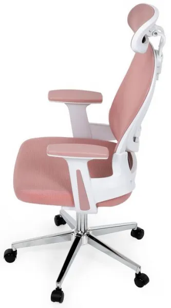 AUTRONIC Kancelárska stolička KA-K2031 PINK, ružová