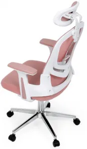 AUTRONIC Kancelárska stolička KA-K2031 PINK, ružová