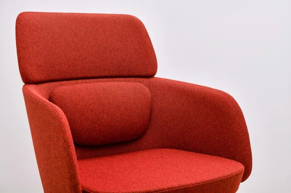RIM designové křeslo WINX LOUNGE WX 885.13