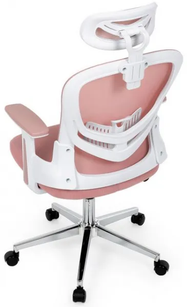 AUTRONIC Kancelárska stolička KA-K2031 PINK, ružová
