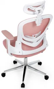 AUTRONIC Kancelárska stolička KA-K2031 PINK, ružová