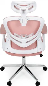 AUTRONIC Kancelárska stolička KA-K2031 PINK, ružová