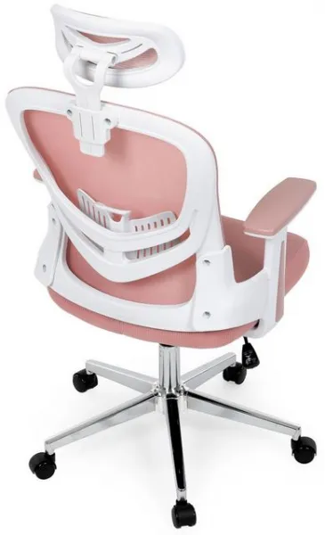 AUTRONIC Kancelárska stolička KA-K2031 PINK, ružová