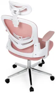AUTRONIC Kancelárska stolička KA-K2031 PINK, ružová