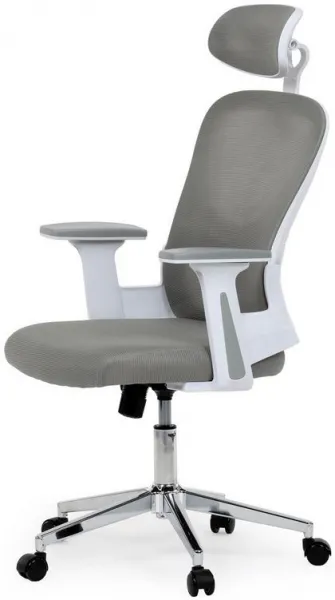 AUTRONIC Kancelárska stolička KA-K2031 GREY, sivá