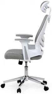AUTRONIC Kancelárska stolička KA-K2031 GREY, sivá