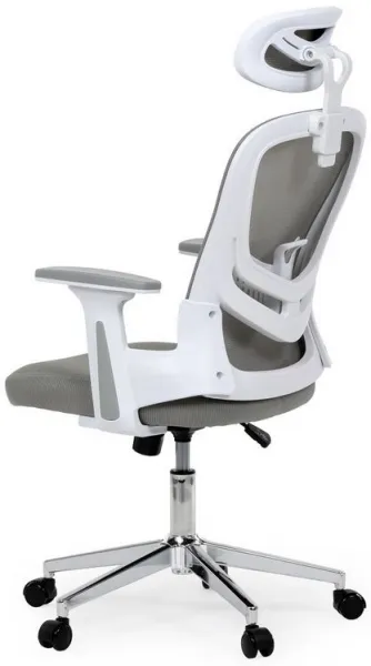 AUTRONIC Kancelárska stolička KA-K2031 GREY, sivá