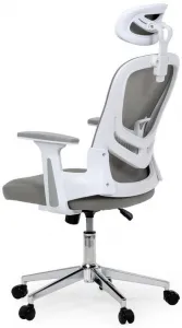 AUTRONIC Kancelárska stolička KA-K2031 GREY, sivá