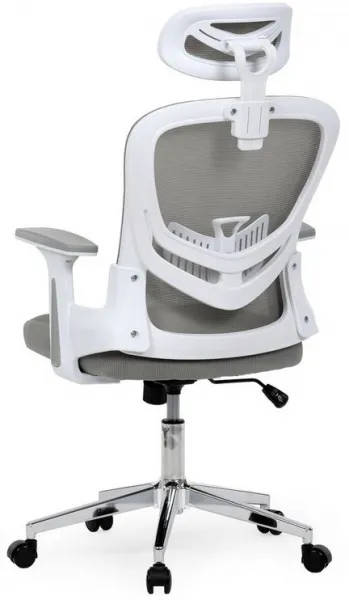 AUTRONIC Kancelárska stolička KA-K2031 GREY, sivá