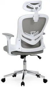 AUTRONIC Kancelárska stolička KA-K2031 GREY, sivá