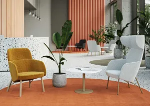 RIM designové křeslo WINX LOUNGE WX 885.17
