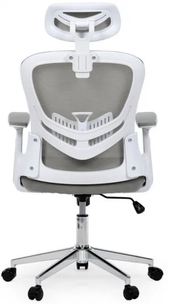 AUTRONIC Kancelárska stolička KA-K2031 GREY, sivá