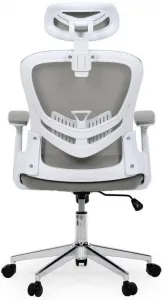 AUTRONIC Kancelárska stolička KA-K2031 GREY, sivá
