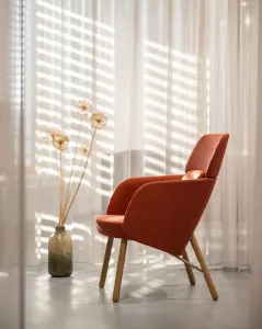 RIM designové křeslo WINX LOUNGE WX 885.17