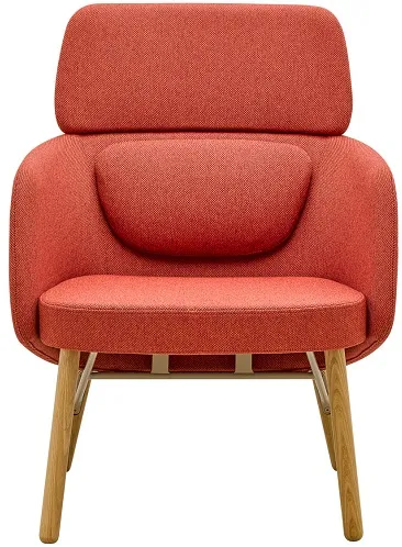 RIM designové křeslo WINX LOUNGE WX 885.17