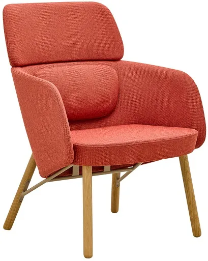 RIM designové křeslo WINX LOUNGE WX 885.17