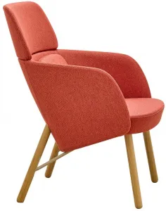 RIM designové křeslo WINX LOUNGE WX 885.17