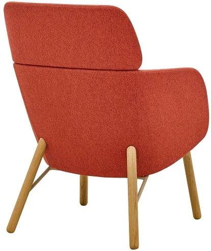 RIM designové křeslo WINX LOUNGE WX 885.17