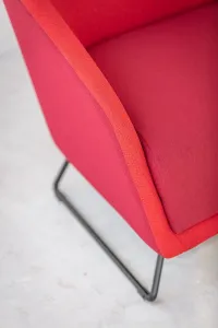 RIM dizajnové kreslo ORGANIX OX 5263