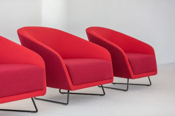 RIM dizajnové kreslo ORGANIX OX 5263