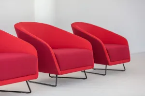 RIM dizajnové kreslo ORGANIX OX 5263