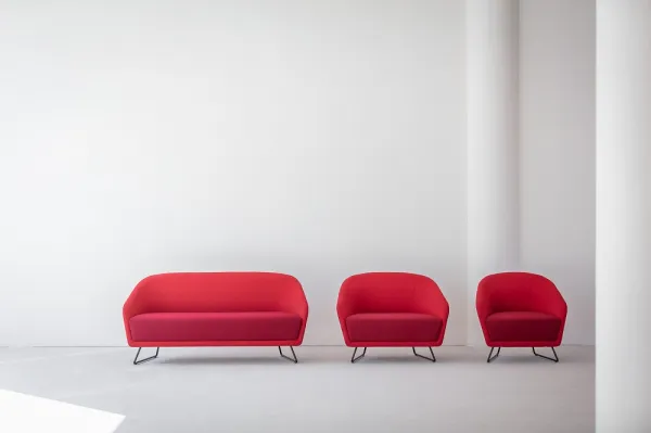 RIM dizajnové kreslo ORGANIX OX 5263