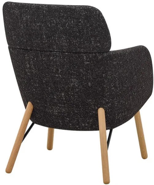 RIM designové křeslo WINX LOUNGE WX 885.17