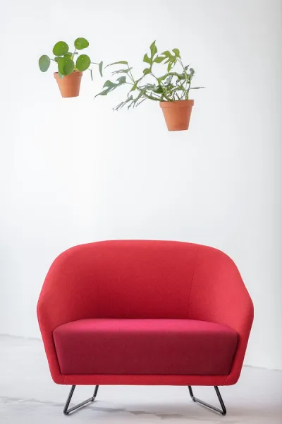 RIM dizajnové kreslo ORGANIX OX 5262