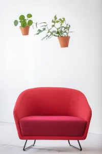 RIM dizajnové kreslo ORGANIX OX 5262
